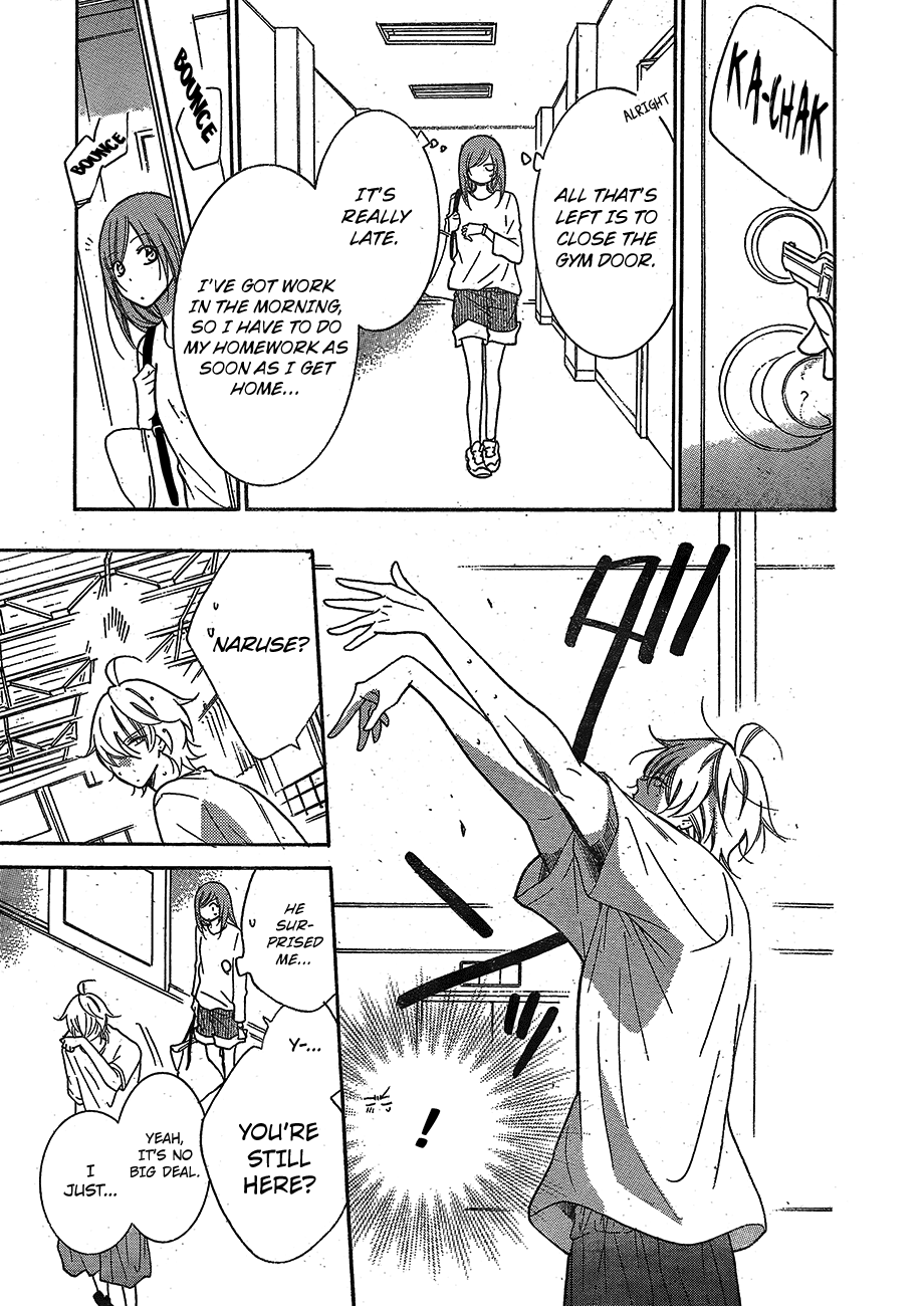 Namaiki Zakari, Chapter 79 image 19